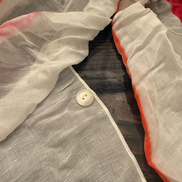 NWT rag & bone Orchid Summer Wrap - Picture 5 of 5